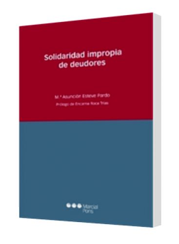 SOLIDARIDAD IMPROPIA DE DEUDORES..